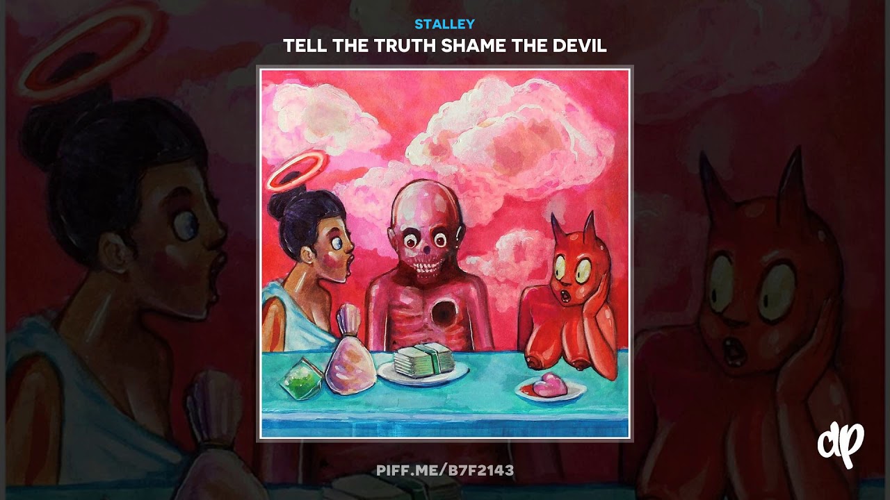 Stalley - Stall God [Tell The Truth Shame The Devil]