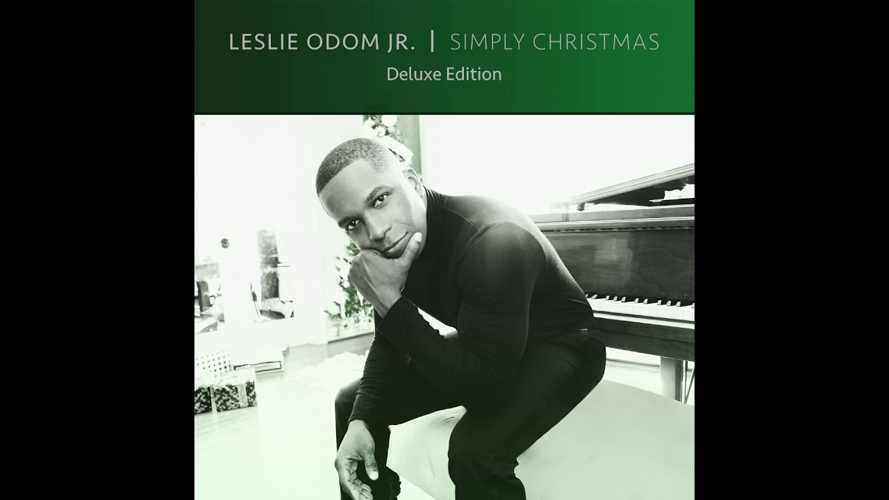 Leslie Odom Jr. - Please Come Home For Christmas (Audio Only)