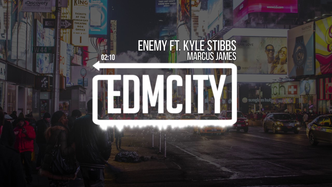 Marcus James - Enemy ft. Kyle Stibbs
