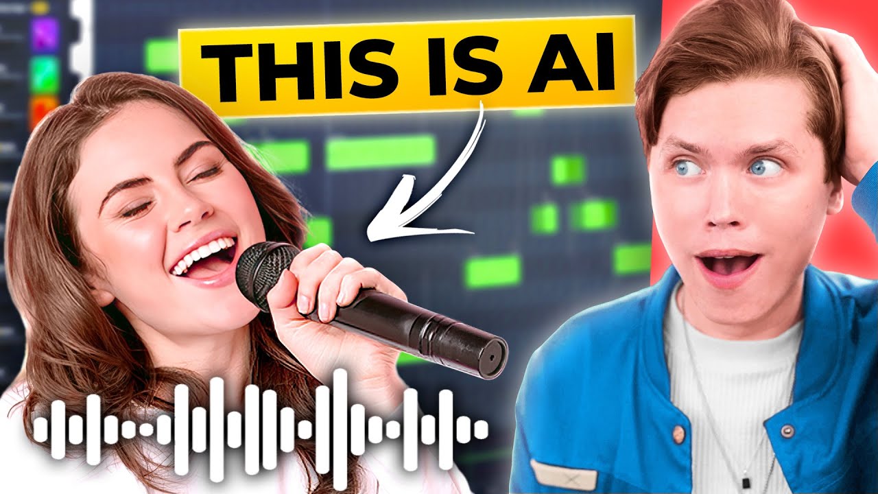 New AI Vocals - Music just changed FOREVER...