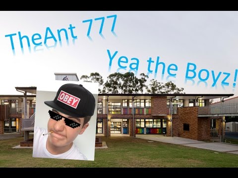TheAnt 777 - YTB (Yeah The Boyz!)
