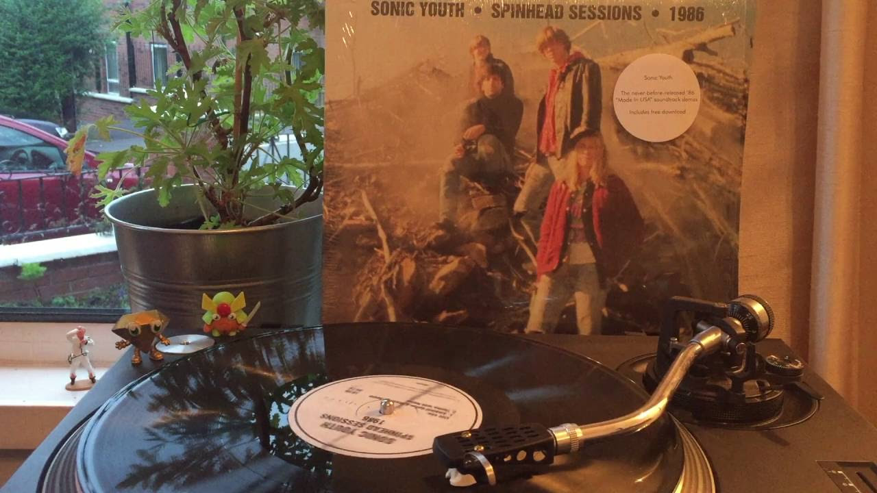 Sonic Youth: Theme With Noise