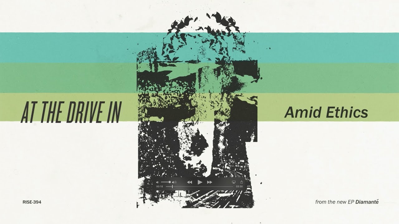 At The Drive In - Amid Ethics