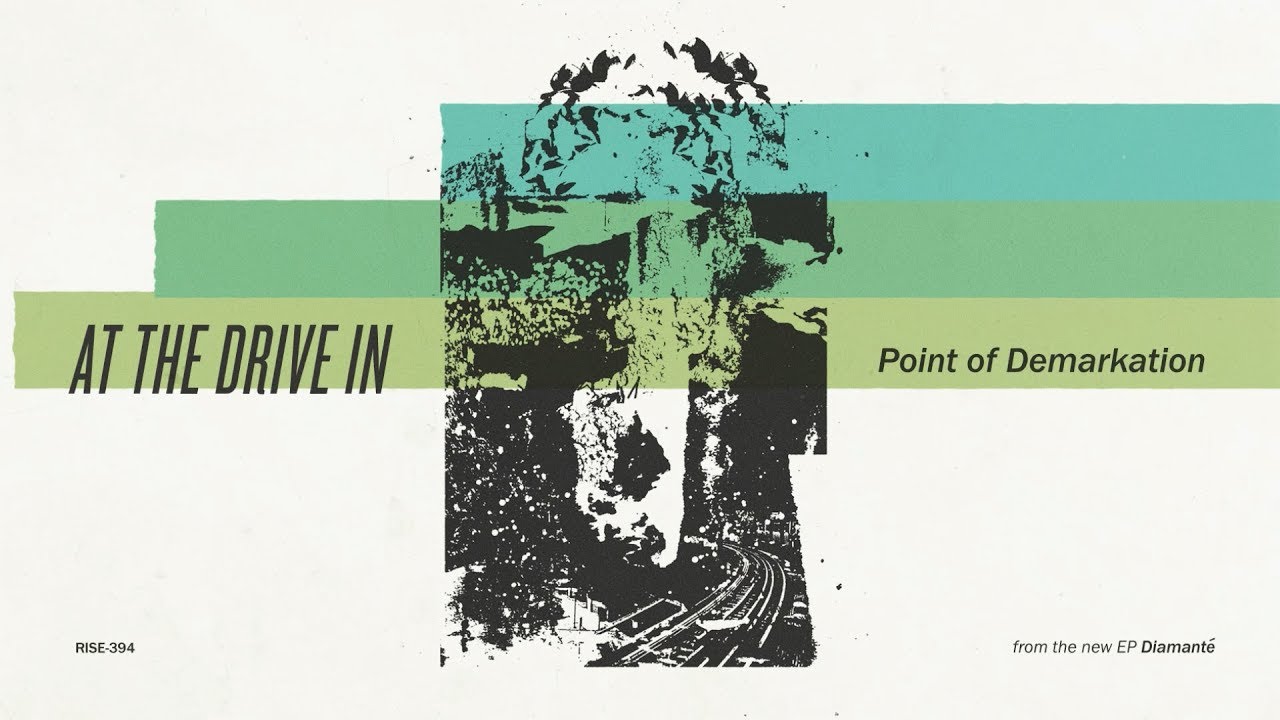 At The Drive In - Point Of Demarkation