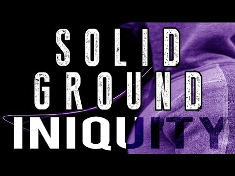 RAP ♫ "Solid Ground" | Iniquity Rhymes