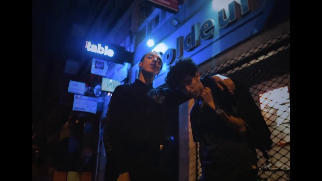 MAESTRO - 8PM Feat. Kouz1 (Official Music Video)