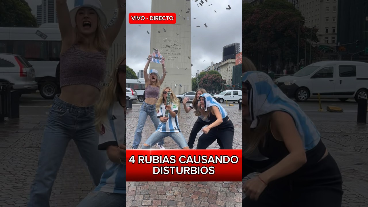 Gracias K4OTICOS por el MILLÓN en “Caos”❤️