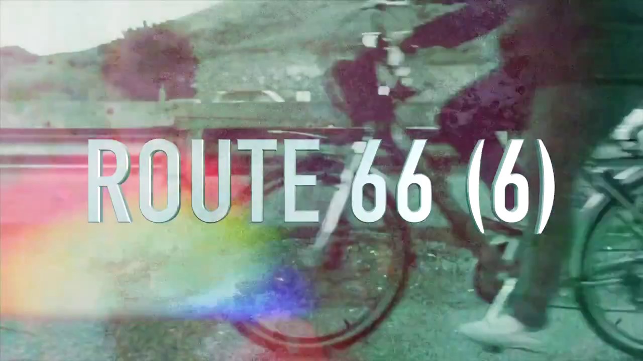 Charles Hamilton - Route 66 (6) [HD]