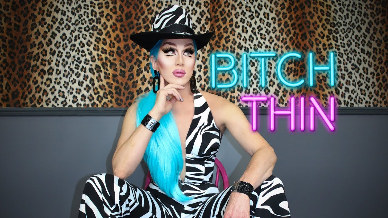 Charlie Hides - B*TCH THIN (OFFICIAL)