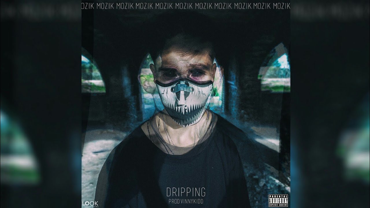 Mozik - Dripping (Prod.Vinny Kidd)