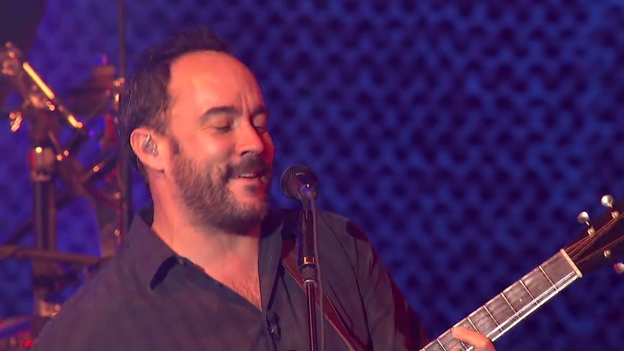 Dave Matthews Band - One Sweet World - LIVE 10.18.2015 Mandela Forum, Florence, Italy