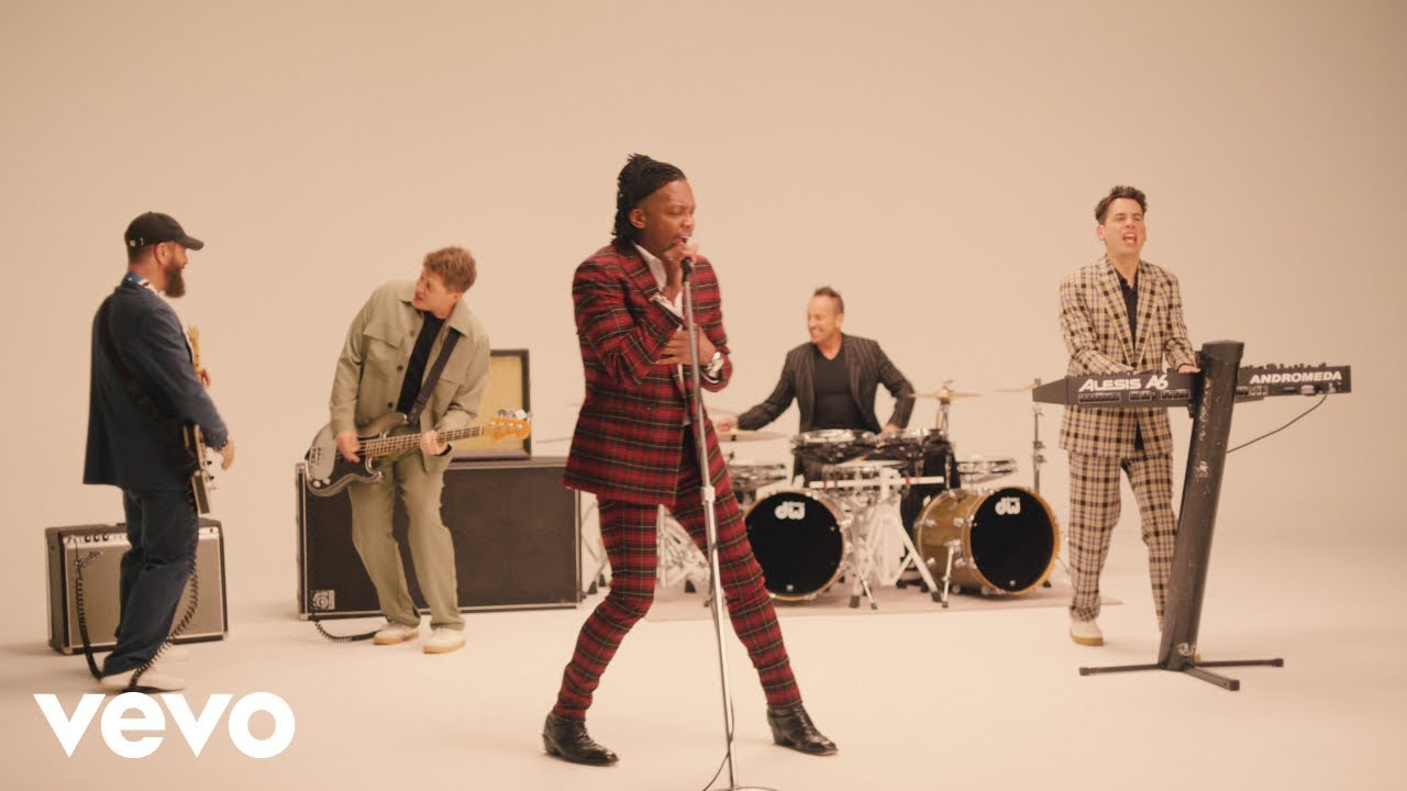 Newsboys - Heaven On Earth (Official Performance Video)