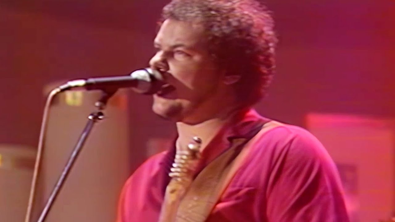 Christopher Cross - Say You'll Be Mine (Official Lyric Video) [Remastered HD]