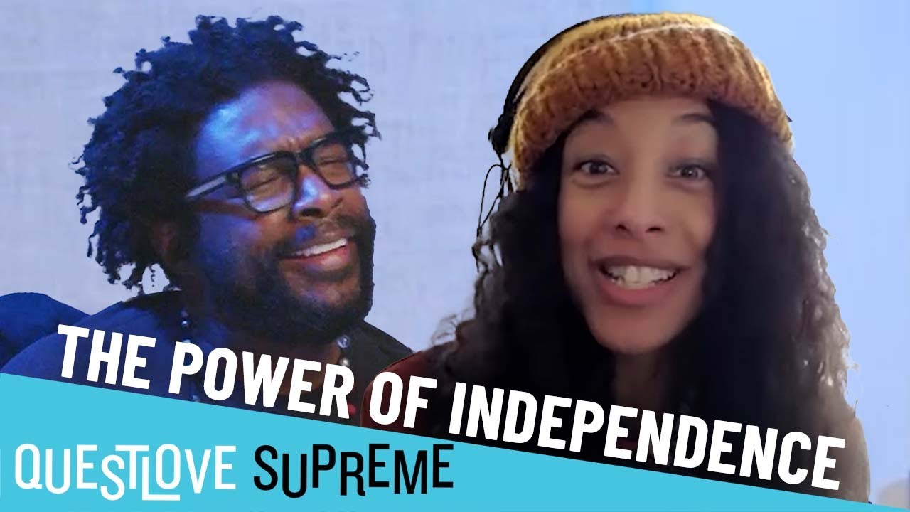 Corinne Bailey Rae Speaks About The Power Of Independence