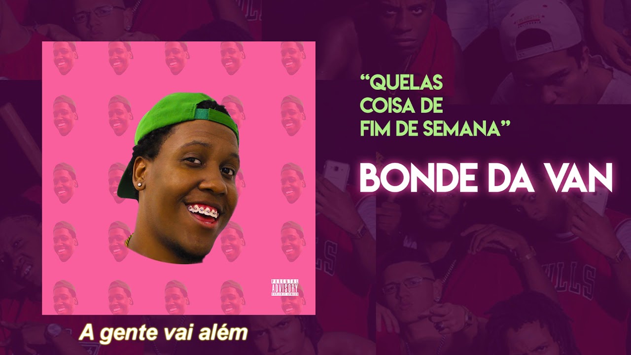 4. Flôres UR -  "Bonde da Van" (Remix Romantic Challange)