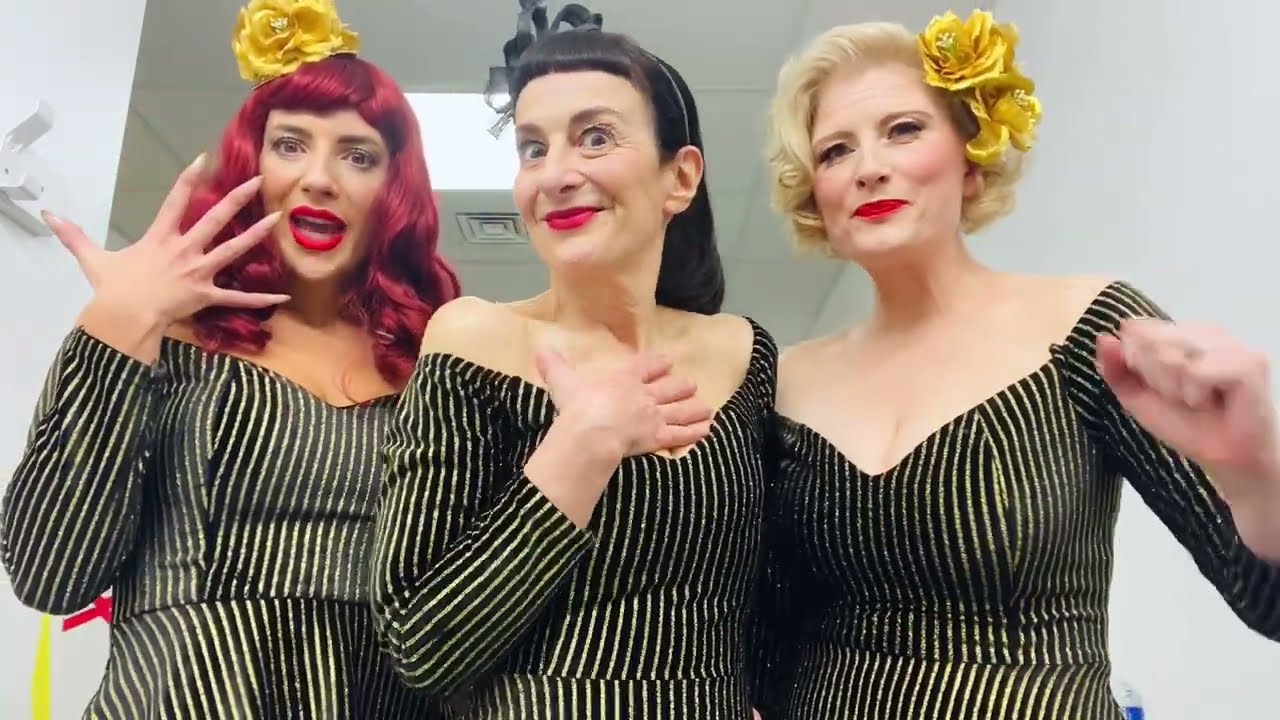 Best Of The Puppini Sisters