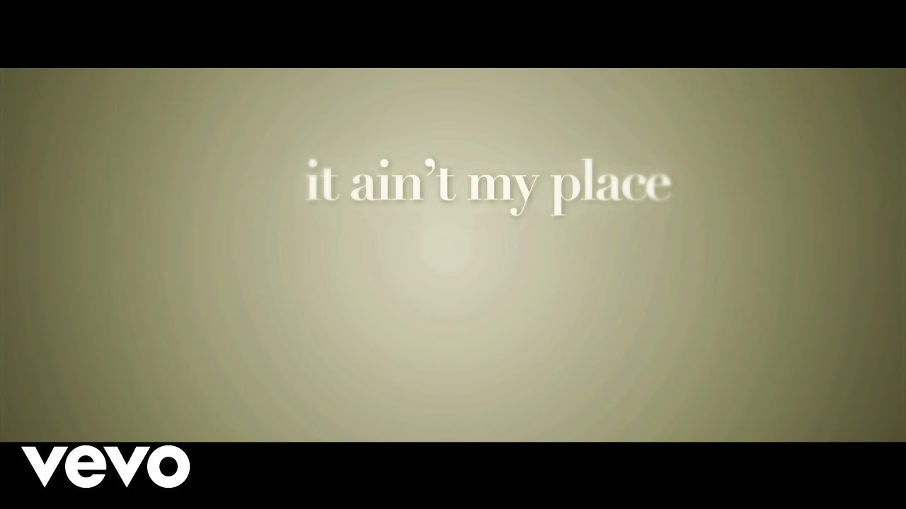 carly pearce - my place (lyric video)