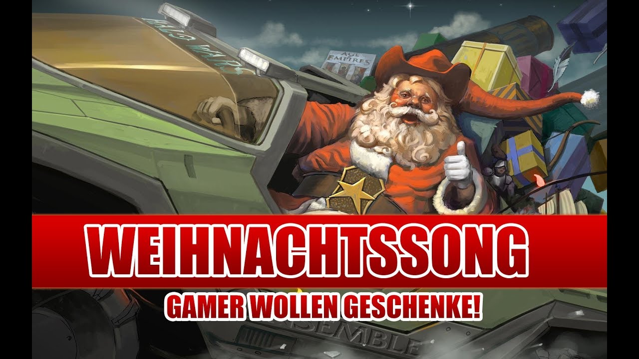 Gamer Weihnachtssong by Execute (Prod by Shawty)