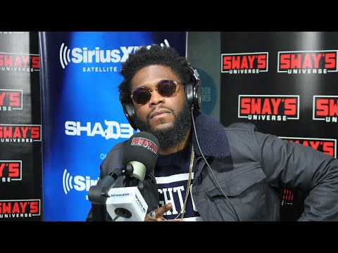 Big K.R.I.T. Breaks Down ‘4eva Is A Mighty Long Time’ and Freestyles In Sway In The Morning