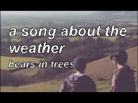 a song about the weather