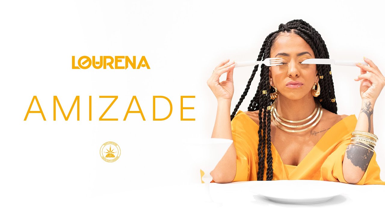 Lourena - Amizade (Visualizer Oficial)