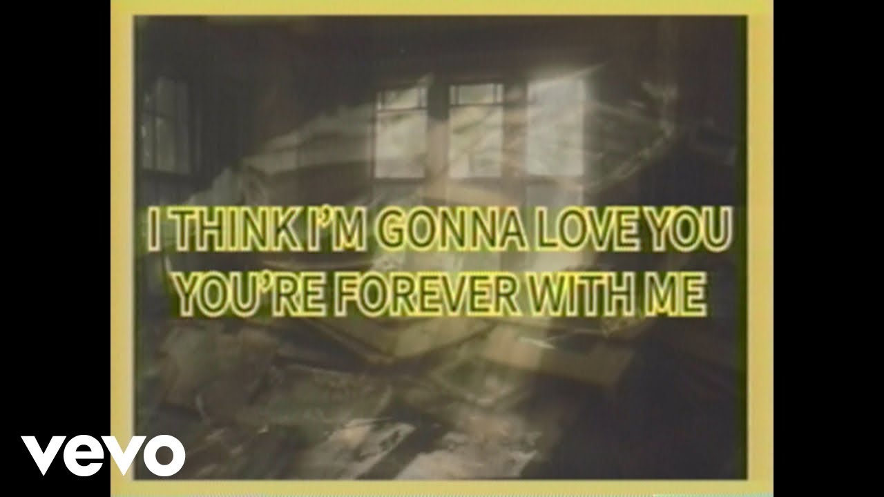 Conan Gray - Forever With Me (Lyric Video)
