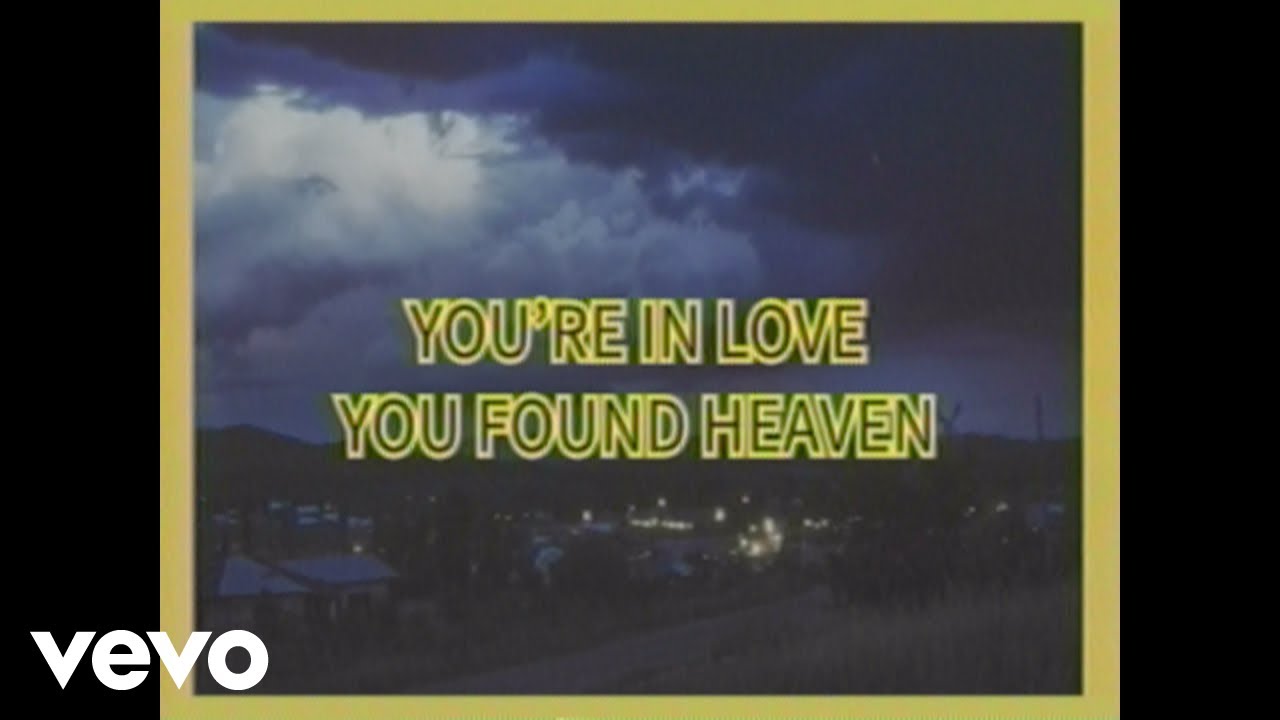 Conan Gray - Found Heaven (Lyric Video)