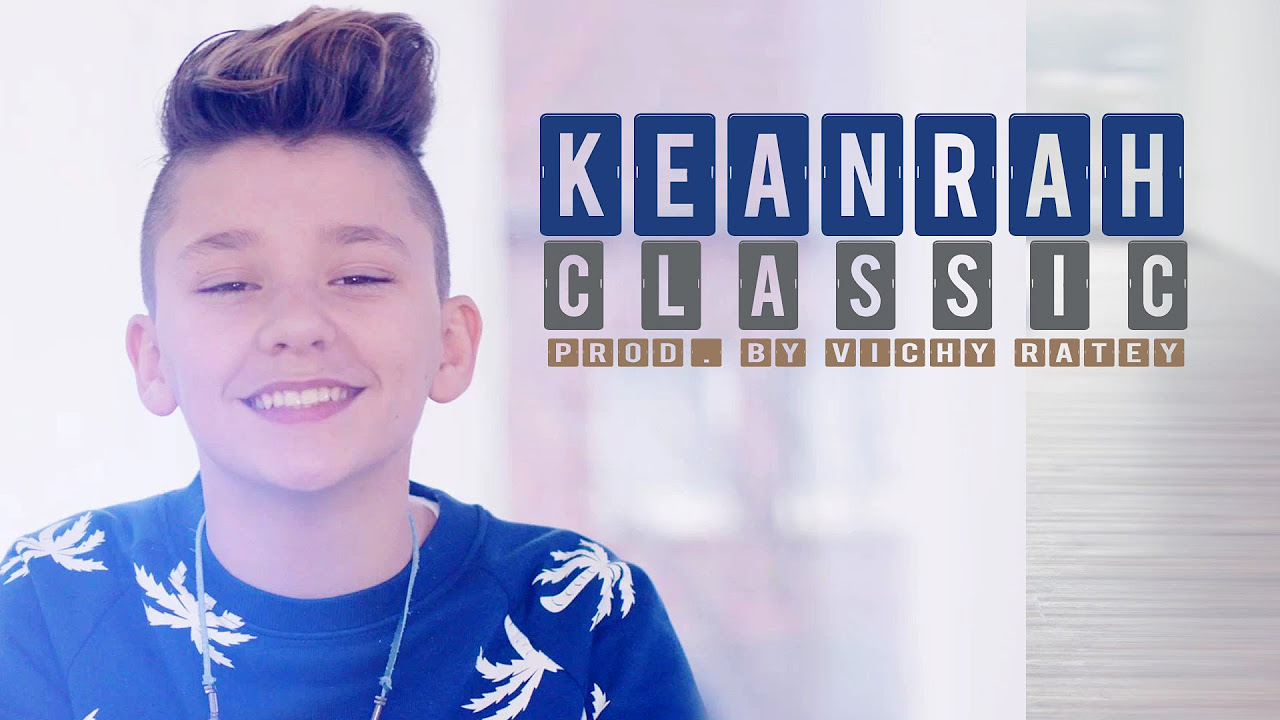 Keanu Rapp "Classic" MKTO - Cover prod. by Vichy Ratey