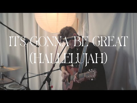 Chaz Cardigan - It's Gonna Be Great (Hallelujah) [Official Live Video]
