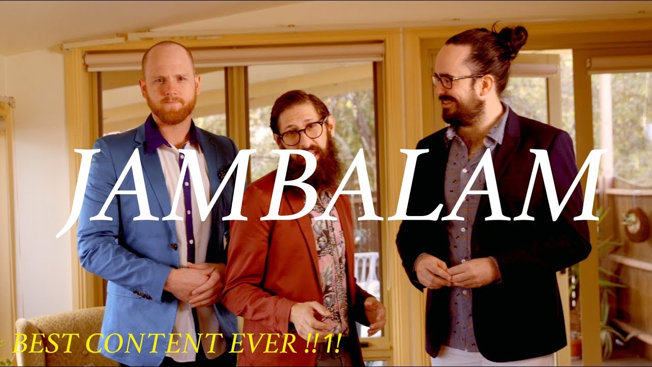 Jambalam: Exciting New App! - BEST CONTENT EVER!!1! Ep01