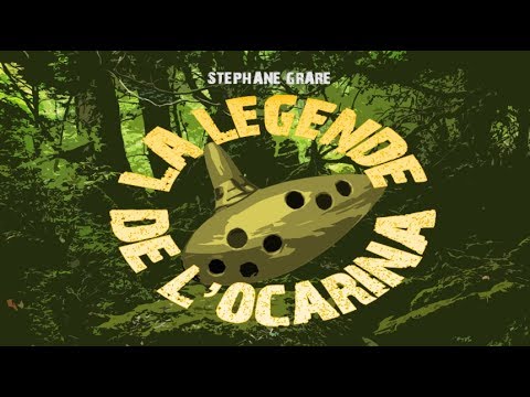La Légende De L'Ocarina - 21 - Il Arrive... (Stéphane Grare)