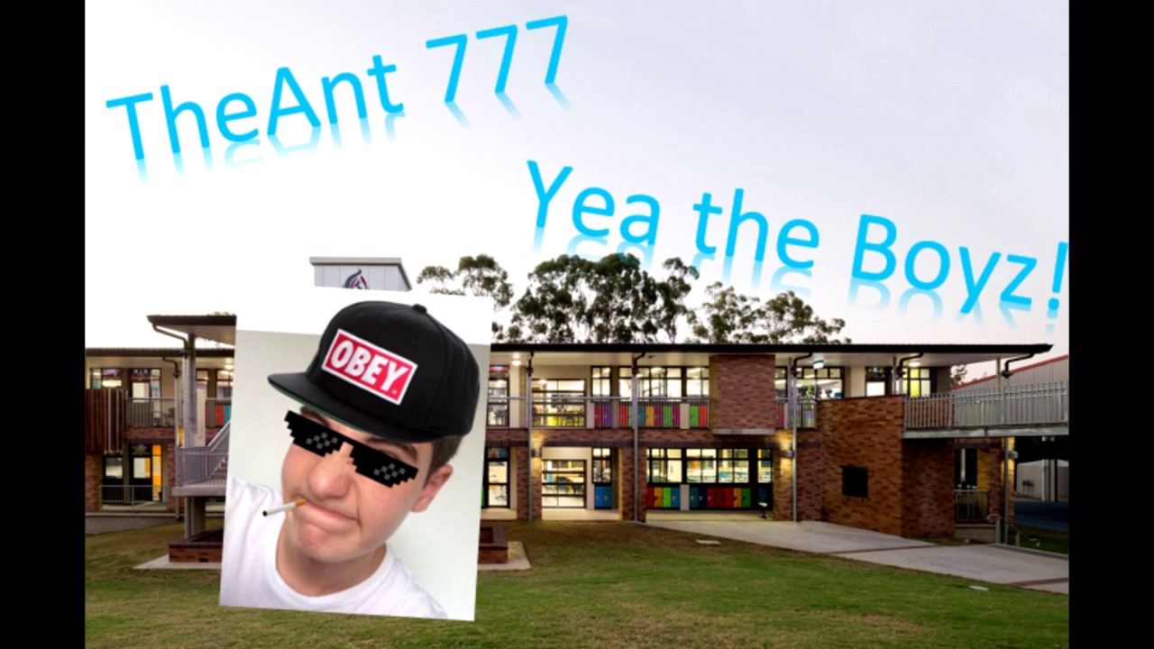 TheAnt 777 - YTB 2.0 (Yeah The Boyz PART 2!)