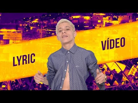 MC Pedrinho - Por cima e vai (Lyric Video) DJ LK