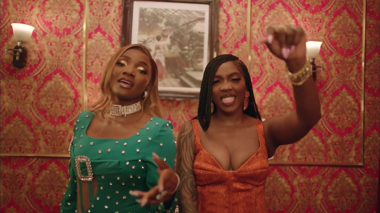 Men Are Crazy feat Tiwa Savage (Official Video)