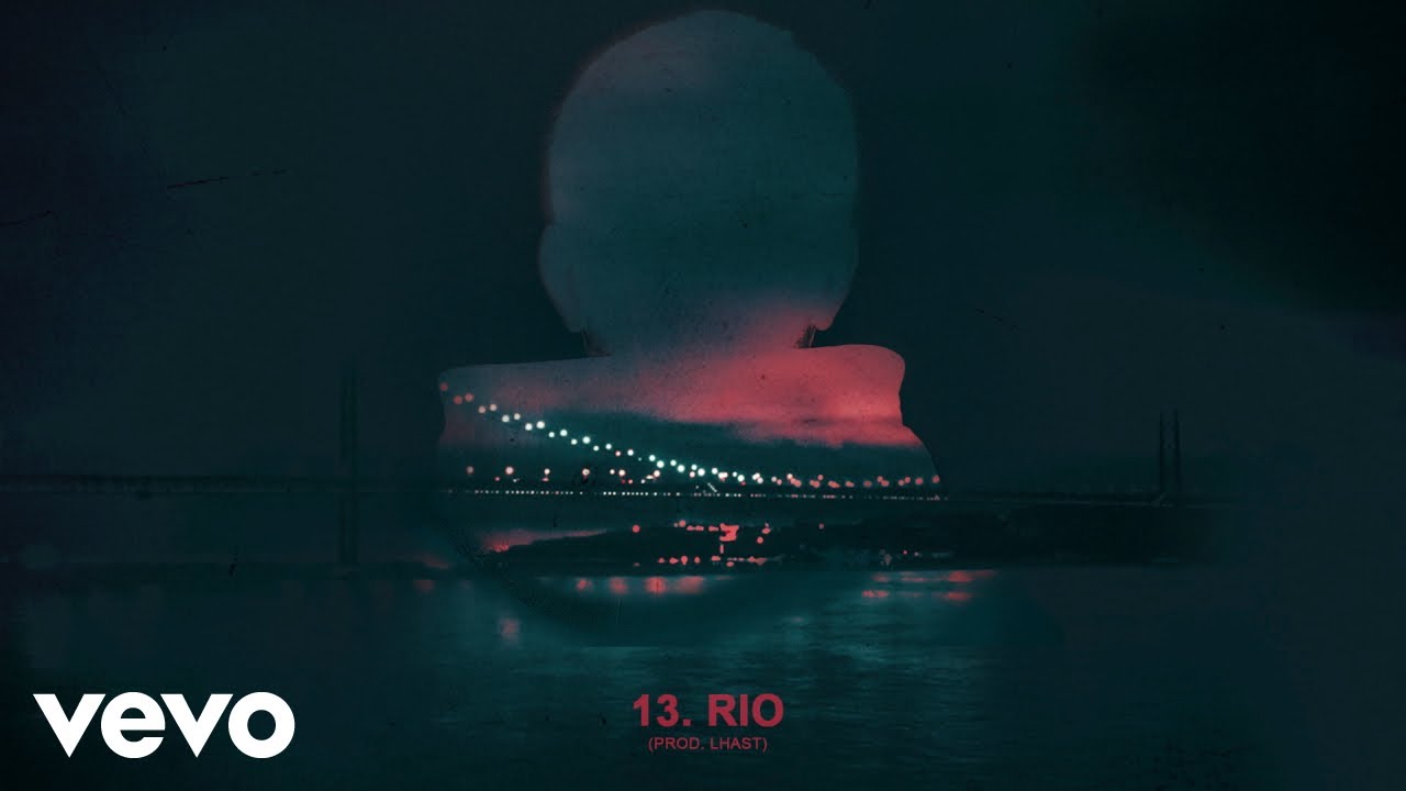 Richie Campbell - Rio (Audio)