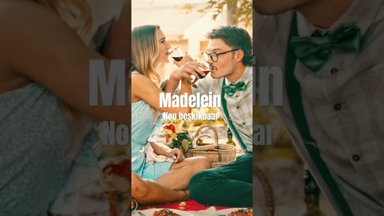 #Madelein se musiekvideo is nou uit op YouTube #shorts #afrikaans #OmdatJyMag