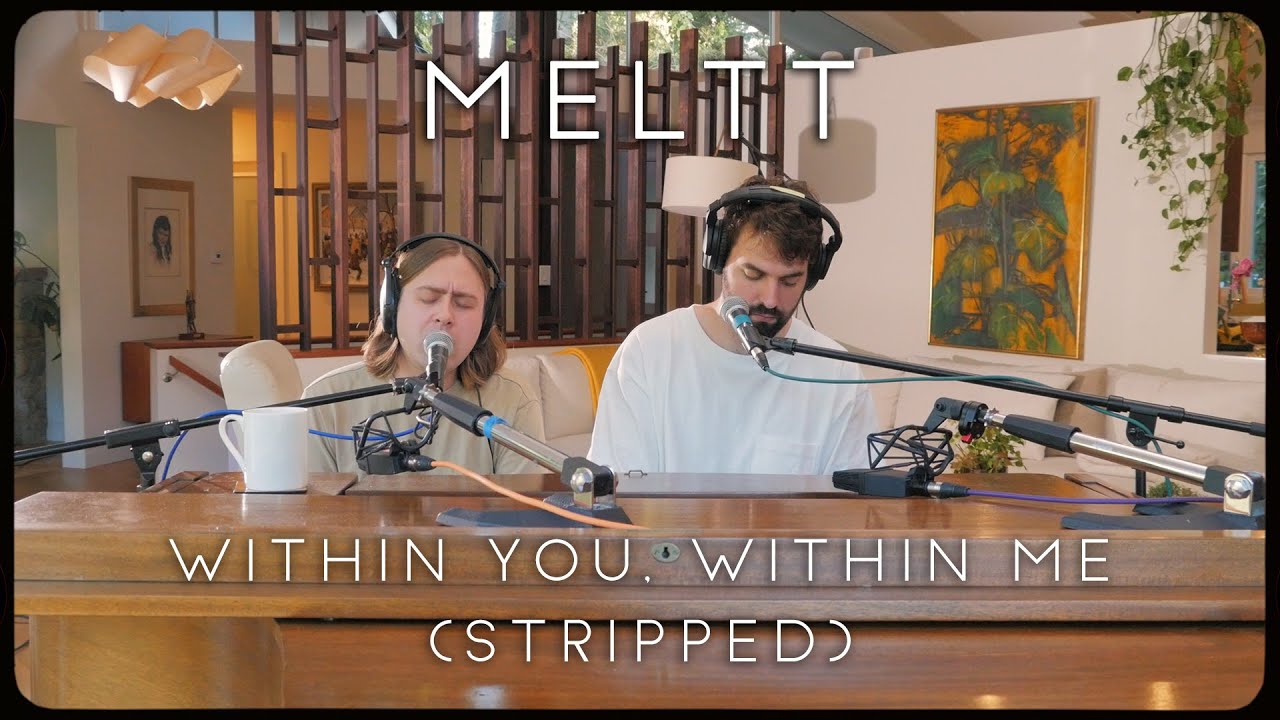 Within You, Within Me (Stripped Session)