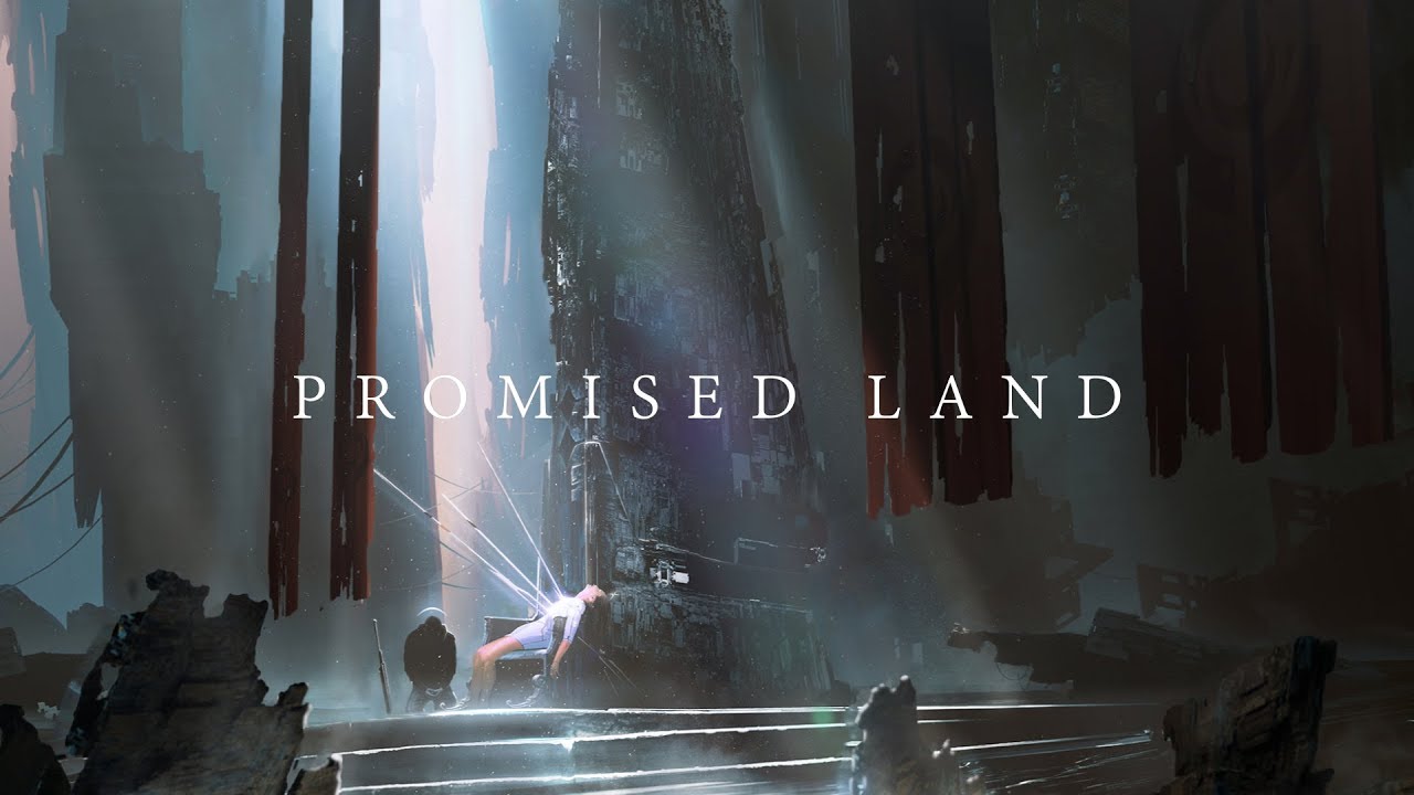 Satellite Empire - Promised Land (feat. SILBY) [New Dawn Collective]