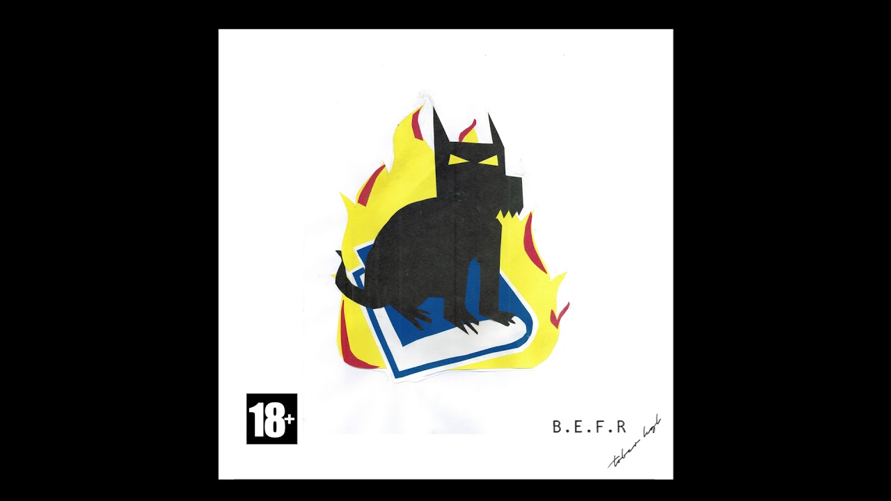 TOBER KGL - "B.E.F.R." EP [2017]