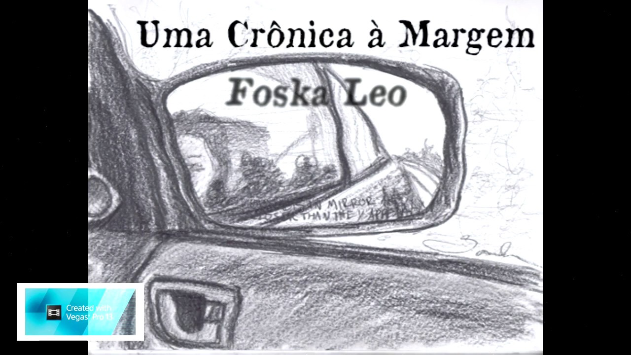 Fsk Léo - Uma Crônica à Margem (Prod. palmer / ODD VOX)