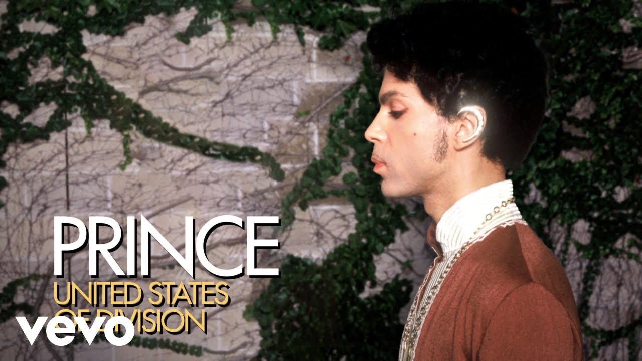 Prince - United States Of Division (Official Audio)