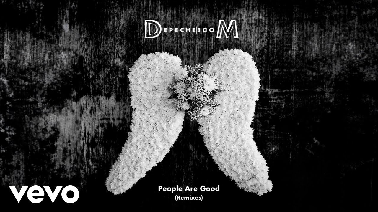 People Are Good (Depeche Mode v SiGNL - The Good People's Mix - Official Audio)