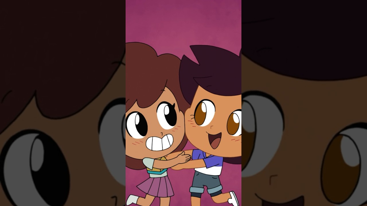 This one’s for the Owlphibia fans ❤️ #TheOwlHouse #Amphibia #ChibiTinyTales #DisneyChannel