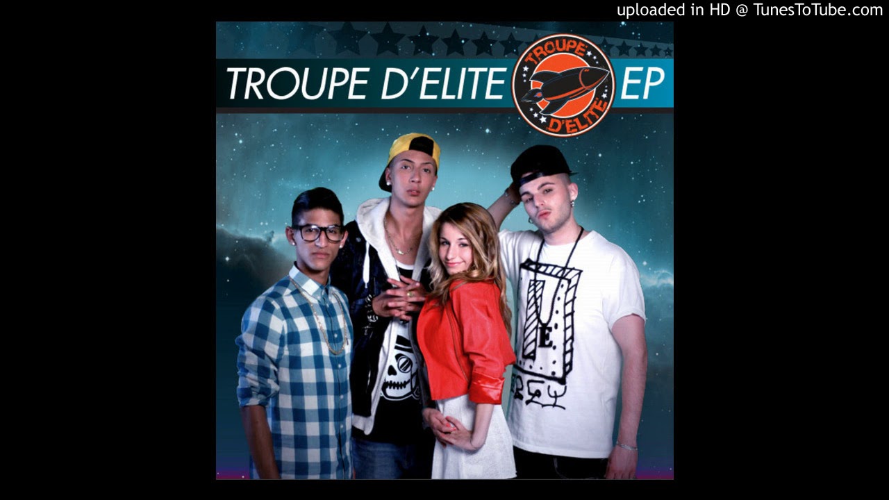 02 - Troupe D'Elite (Ghali, Ernia, Maite) - La fame e la sete (Prod. Don Joe) [Troupe D'Elite EP]