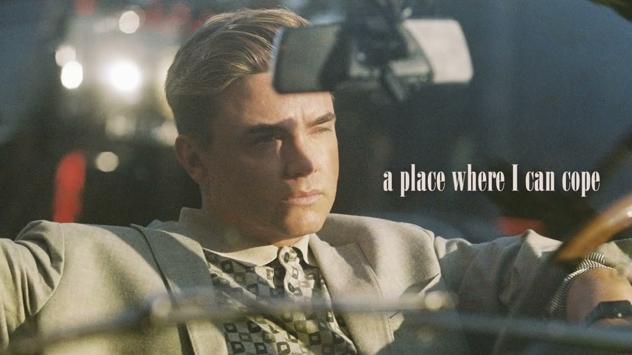Jesse McCartney - The Well (Official Video)
