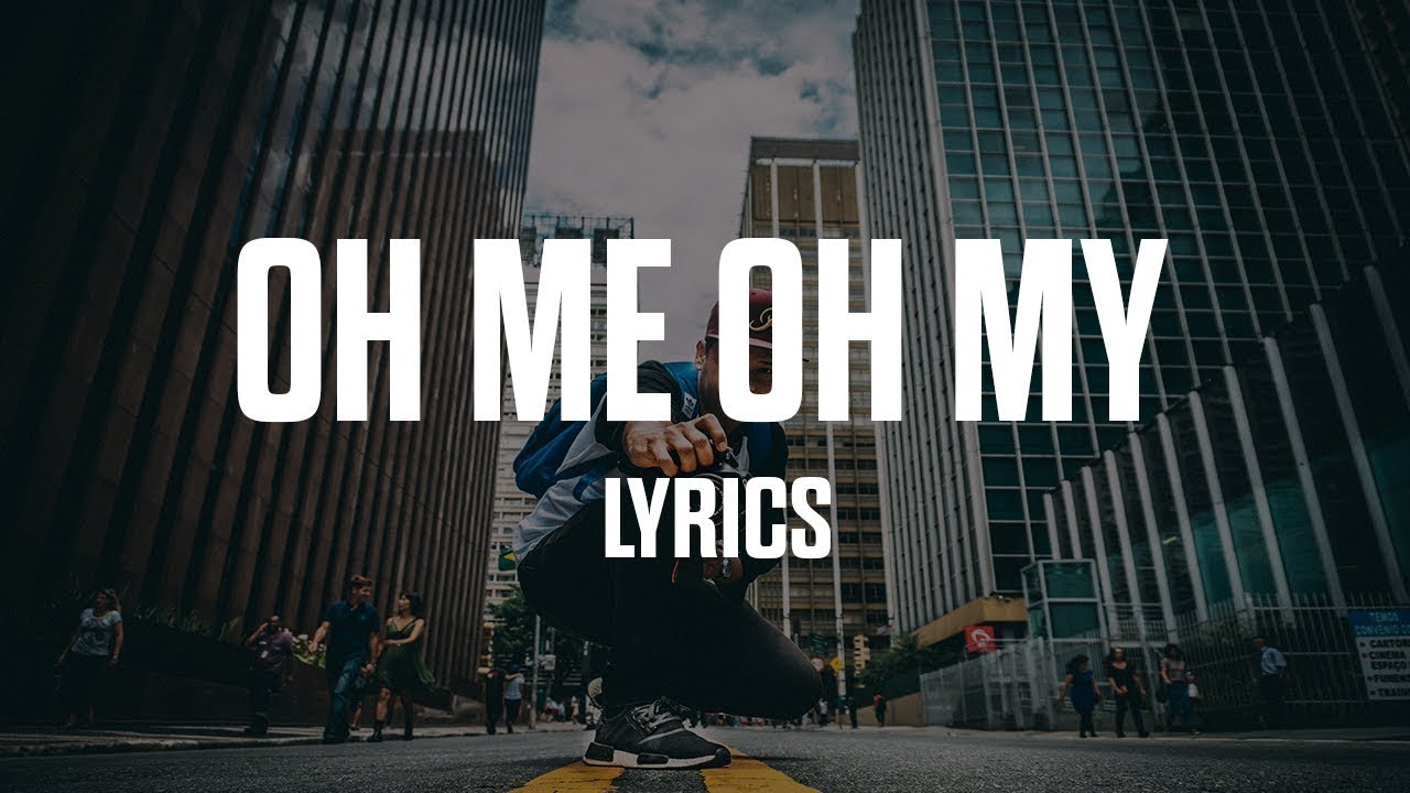 Jordan Solomon - Oh Me Oh My (Lyrics)