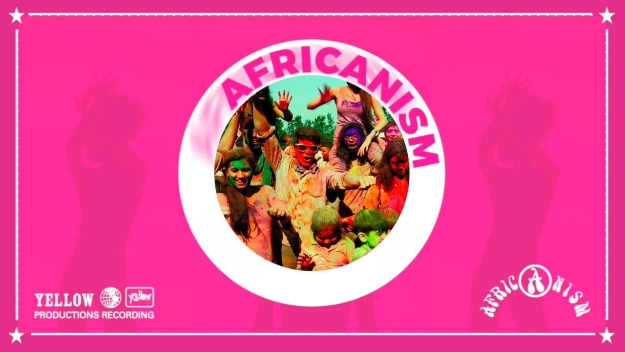 Africanism presents Bob Sinclar - Mathar (Official Audio)