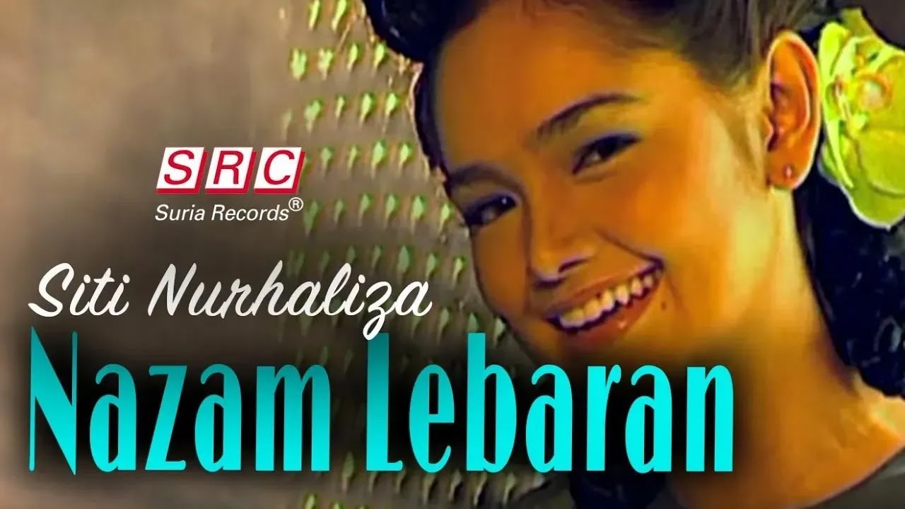 Siti Nurhaliza - Nazam Lebaran (Official Music Video)