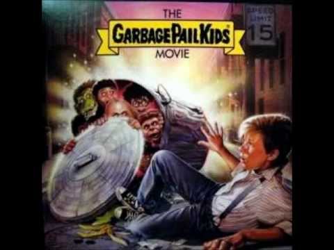 Garbage Pail Kids Movie Soundtrack: Electricity