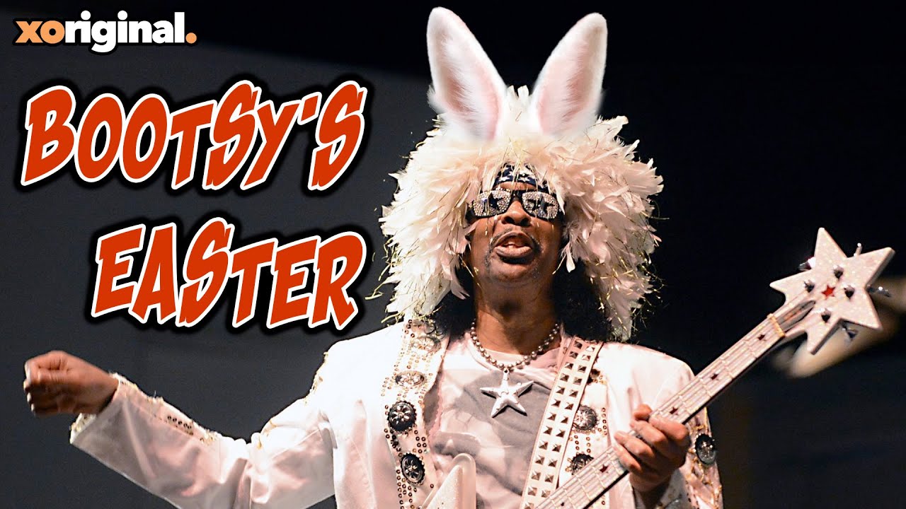 Bootsy's Easter!